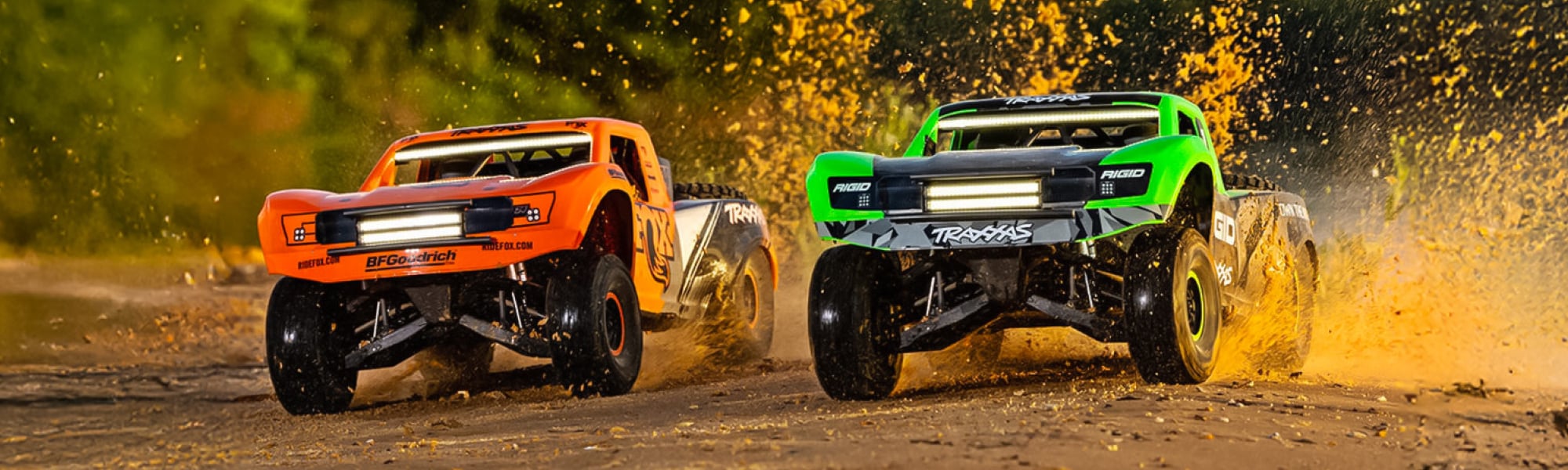 Traxxas Unlimited Desert Racer UDR 6S RTR 4WD Race Truck (Rigid